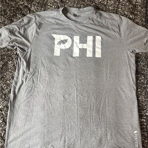 Philadelphia Eagles New Era PHI Short Sleeve Tee